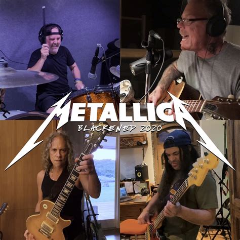 Metallica - Blackened 2020 - Reviews - Album of The Year