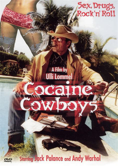 Cocaine Cowboys (1979) - Ulli Lommel | Synopsis, Characteristics, Moods ...