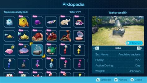 How to defeat the Non-Existent Entity (Waterwraith) in Pikmin 4