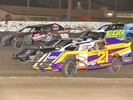 Bakersfield Speedway – The Wests Fastest 1/3-Mile, High Banked, Clay Oval