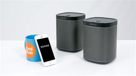 How do I set up a stereo pair with 2 Sonos speakers? - Coolblue ...