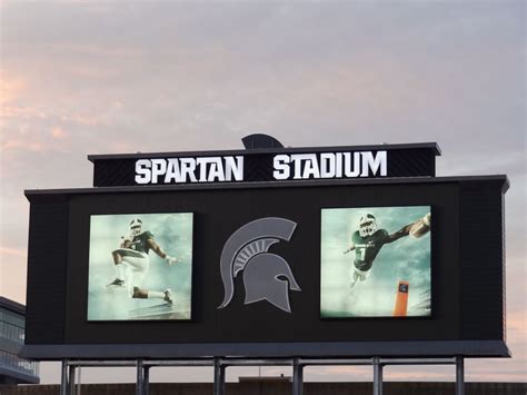 Michigan State University Football Stadium - E&L Construction Group