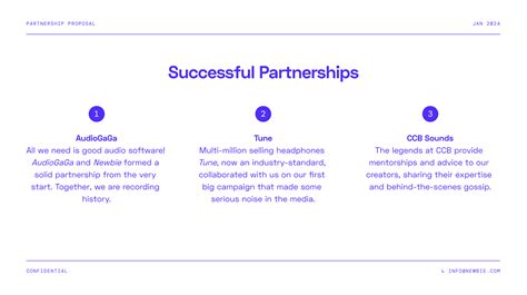 Free Partnership Proposal Template [+ tips to create a winning business ...