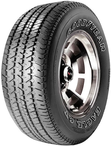 C3 1978-1982 Chevrolet Corvette Tire. Goodyear 255/60R15 - Eagle GT ...