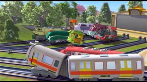 Chuggington Season 2 Episode 5 Chug Of War | Watch cartoons online ...