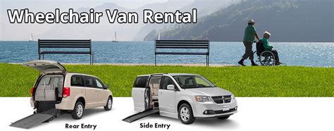 Wheelchair Accessible Van Rental Texas & SW Louisiana | American Lift Aids