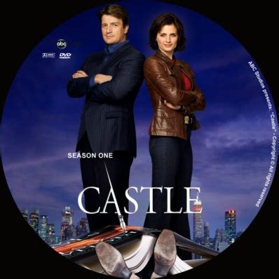 CoverCity - DVD Covers & Labels - Castle - Season 1