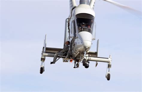 Unmanned K-MAX Helicopter Conducts First Collaborative Casualty Evacuation - UAS VISION