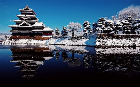 Matsumoto Castle Full HD Wallpaper and Background Image | 1920x1200 | ID:371463