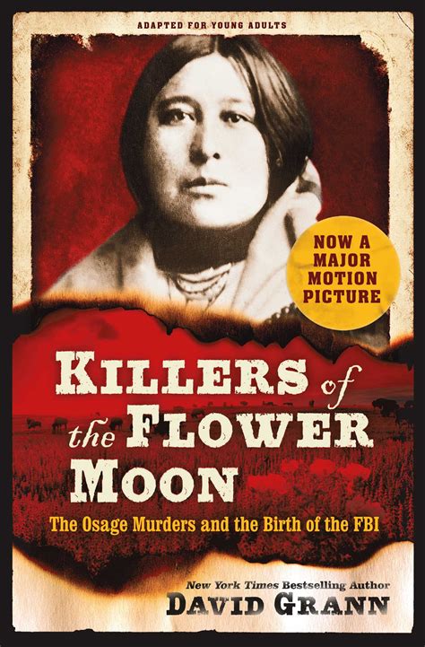 Killers of the Flower Moon: Adapted for Young Adults | Book by David ...