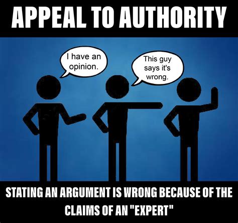 18 Examples Of Fallacies To Help Improve Argumentation - Wow Gallery | eBaum's World