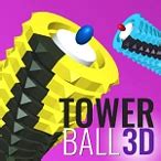 Tower Ball 3D - Free Play & No Download | FunnyGames