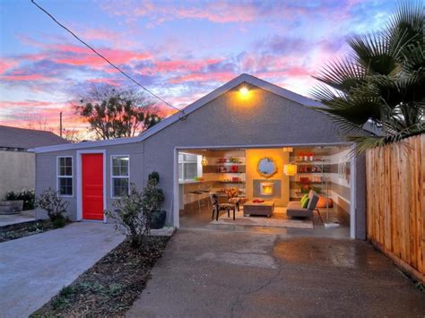 Garage Conversion Restrictions Eased In California