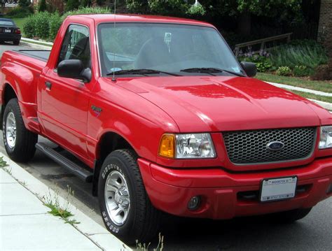 Ford Ranger Photos and Specs. Photo: Ford Ranger Specifications and 23 ...