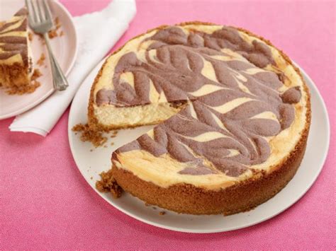 Marble Cheesecake Recipe | Food Network Kitchen | Food Network