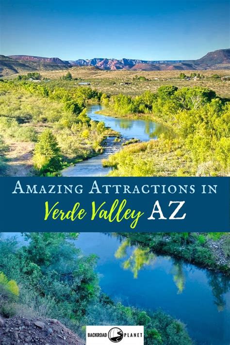 7+ Amazing Attractions in Verde Valley AZ | Backroad Planet | Southwest ...