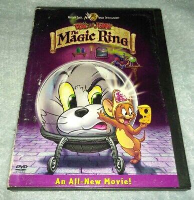 Tom and Jerry - The Magic Ring (DVD 12569555020 | eBay