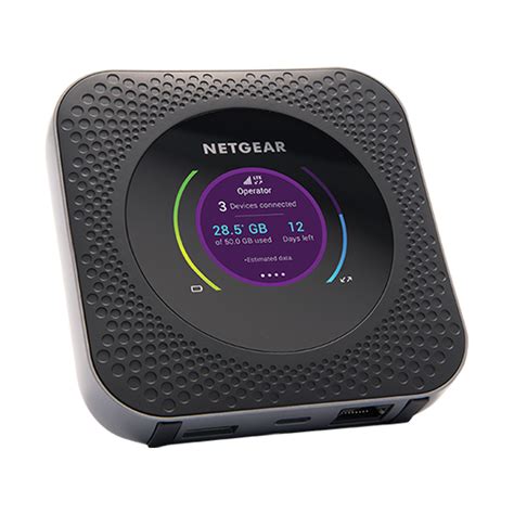 Netgear Nighthawk M1 Mobile Router | Pay Monthly Deals | O2