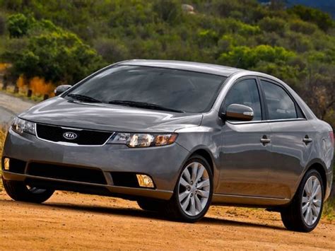 2011 Kia Forte Price, Value, Depreciation & Reviews | Kelley Blue Book