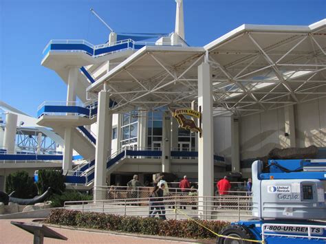 America by RV: Texas State Aquarium in Corpus Christi, Texas