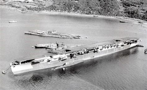 flat-top_ship_kasagi1 | Aircraft of World War II - WW2Aircraft.net Forums