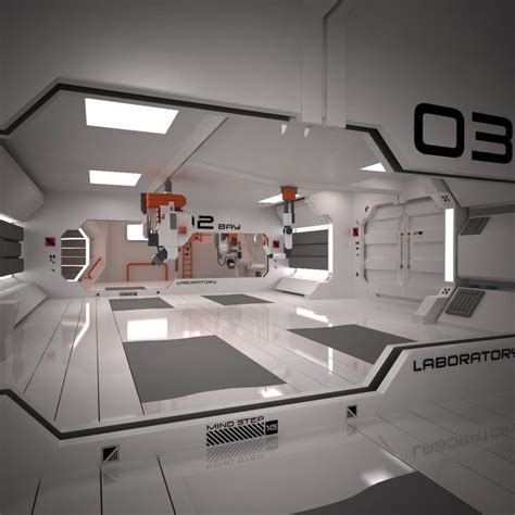 Image result for white slick sci fi interior Scifi Interior, Spaceship Interior, Futuristic ...