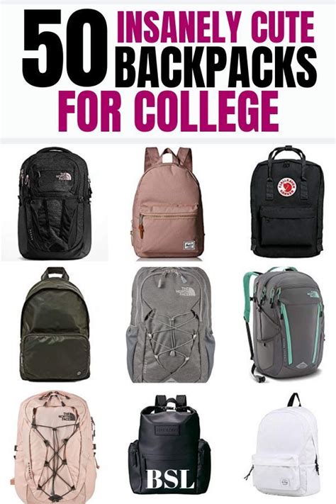 best college bags for girls Best Bags For College, Cute Backpacks For ...