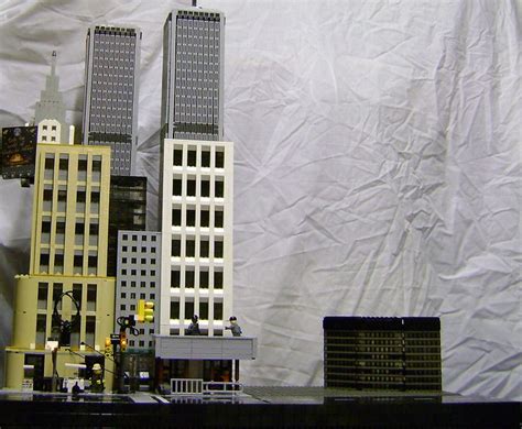 Lego NYC - Skyline | Flickr - Photo Sharing!