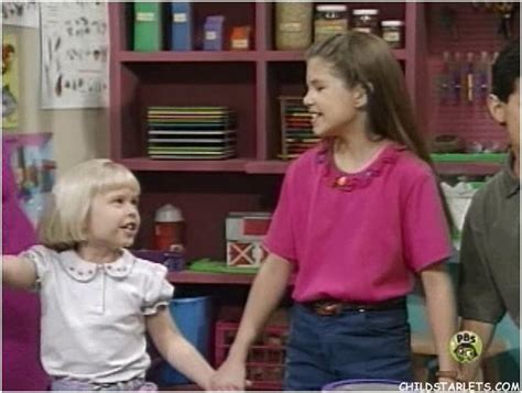 Marisa Kuers/Adrianne Kangas/"Barney: Itty Bitty Bugs" - Child Stars/Child Actresses/Young Actresses