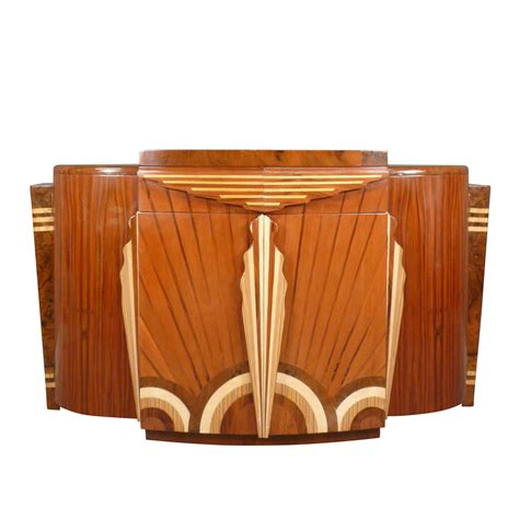 Art Deco furniture - Photo gallery - Console - desk