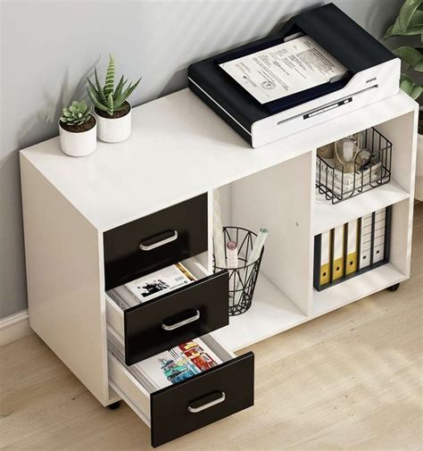 Pin de لاميجا ظح en Office | Muebles blanco y madera, Muebles, Melamine muebles