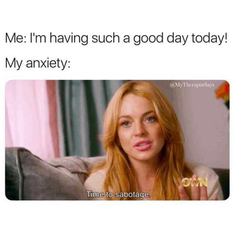 25 Funny Anxiety Memes For Anyone Who's A Resident Of The State Of Anxiety