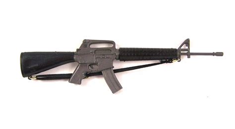 M16A2 Rifle | One-Sixth Vietnam & Korea Parts | 31C