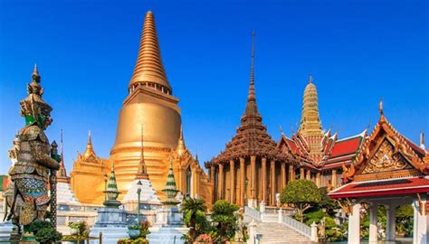 Full-Day Temples Tour In Bangkok | experitour.com