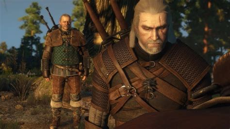 The Witcher: Role-Playing Game es un sueño hecho realidad