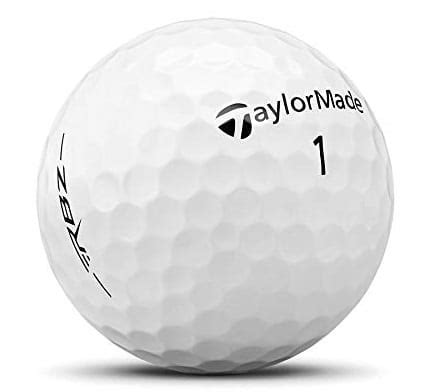 TaylorMade Rocketballz Golf Balls Review: Best 2 Piece Golf Ball for Distance - Golfs Hub