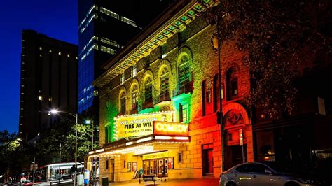 The Comedy Theatre | Theatre in Melbourne, Melbourne