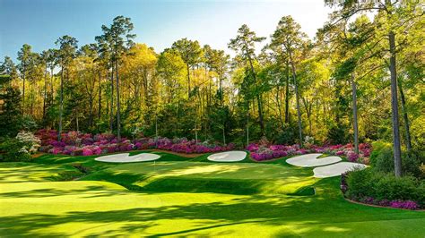 POLL: How 5,000 fans REALLY feel about the Masters and Augusta National