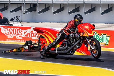 The 50th Annual NHRA Gatornationals From Gainesville Raceway