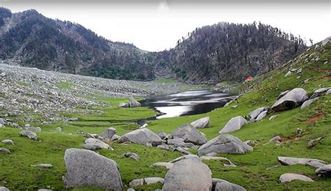 Kareri Lake Trek - How to Plan a Trip to this Hidden Jewel - Vargis Khan