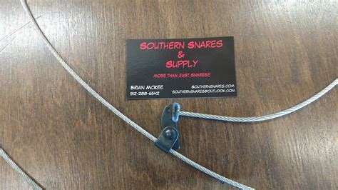 SUPER HOG SNARE – Southern Snares & Supply