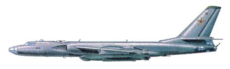 Tupolev Tu-16 - bomber