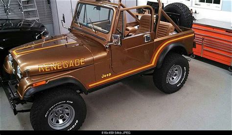 What color top/etc. with a copper brown met. body | Jeep cj, Jeep ...