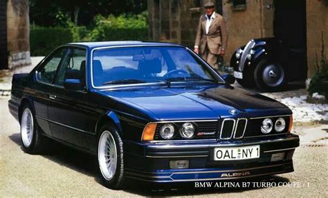 BMW E24 Alpina B7 Turbo Munich, Bmw 635 Csi, Bmw Old, Bmw Performance ...