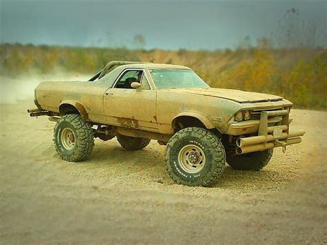 Off Road El Camino | Hot Sex Picture