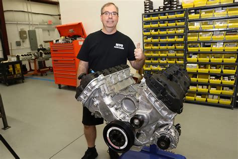 How to Build A Bullet-Proof Coyote Engine For 1000-Plus Horsepower - Hot Rod Network