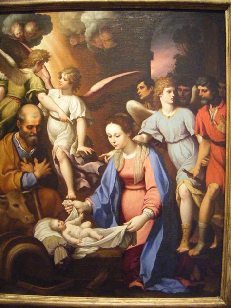 Italian Nativity circa 1620 by Dragonesque on DeviantArt