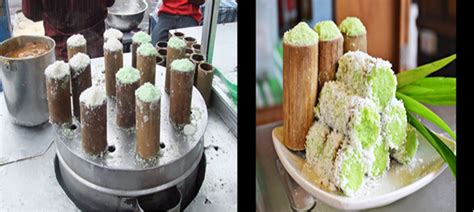 PUTU CAKE, TRADITIONAL CAKE INDONESIA RECIPES - Indonesian Food Recipes