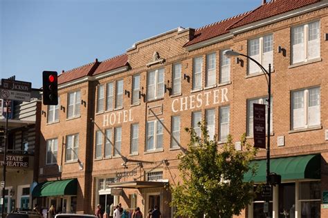 Hotel Chester Mississippi Owners Discover Southern Charm Nestled Heart ...