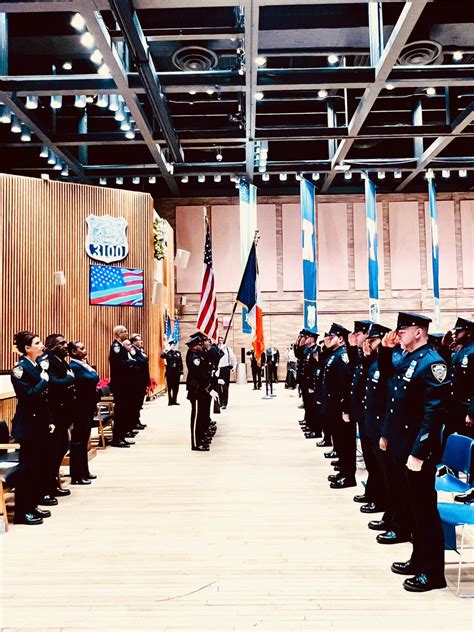 NYPD Ceremonial Unit on Twitter: "Congratulations to all award ...